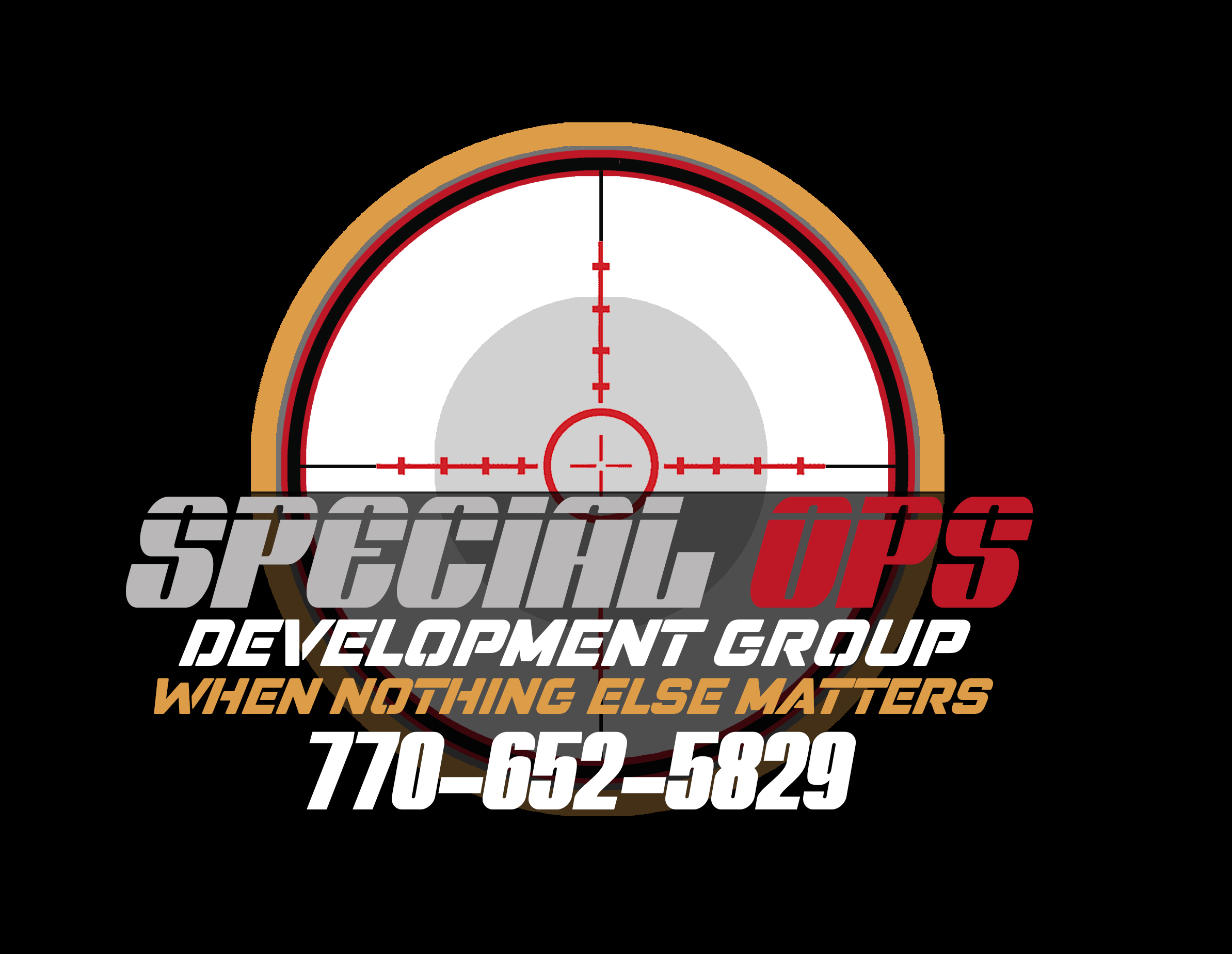 Special Ops Development Group